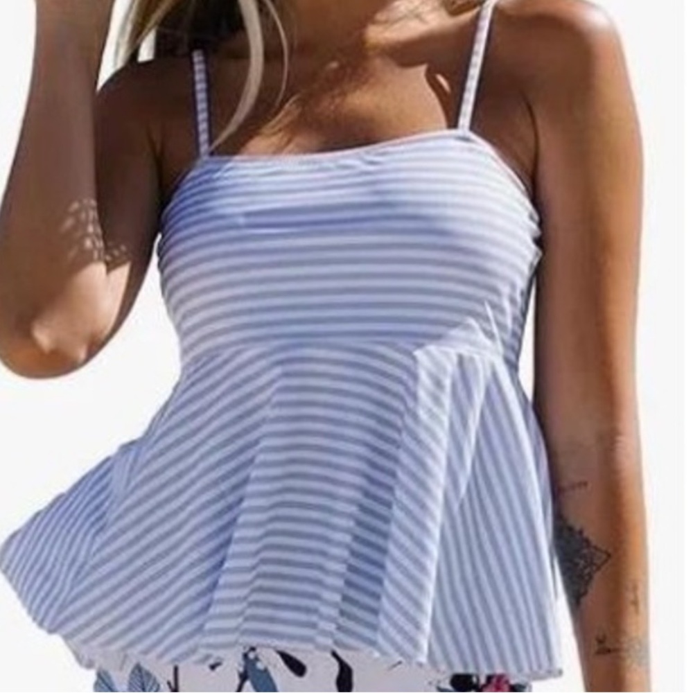 Beachsissi Tankini Top